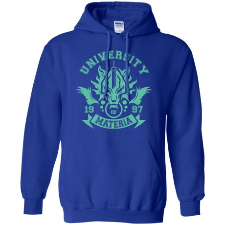 Sweatshirts Royal / Small University of Materia Pullover Hoodie