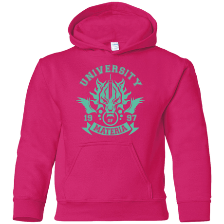 Sweatshirts Heliconia / YS University of Materia Youth Hoodie
