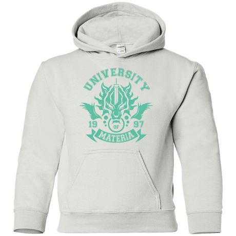 Sweatshirts White / YS University of Materia Youth Hoodie