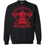 Sweatshirts Black / Small University of Melodies Crewneck Sweatshirt