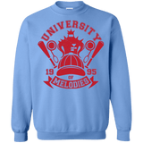 Sweatshirts Carolina Blue / Small University of Melodies Crewneck Sweatshirt
