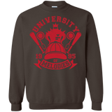 Sweatshirts Dark Chocolate / Small University of Melodies Crewneck Sweatshirt
