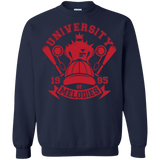 Sweatshirts Navy / Small University of Melodies Crewneck Sweatshirt