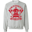 Sweatshirts Sport Grey / Small University of Melodies Crewneck Sweatshirt