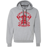 Sweatshirts Sport Grey / Small University of Melodies Premium Fleece Hoodie