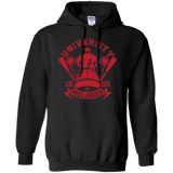 Sweatshirts Black / Small University of Melodies Pullover Hoodie