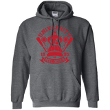 Sweatshirts Dark Heather / Small University of Melodies Pullover Hoodie