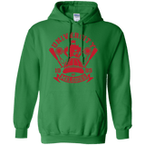 Sweatshirts Irish Green / Small University of Melodies Pullover Hoodie