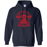 Sweatshirts Navy / Small University of Melodies Pullover Hoodie