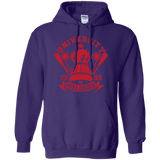 Sweatshirts Purple / Small University of Melodies Pullover Hoodie