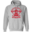 Sweatshirts Sport Grey / Small University of Melodies Pullover Hoodie