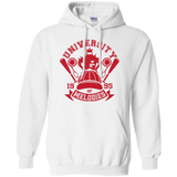Sweatshirts White / Small University of Melodies Pullover Hoodie