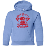 Sweatshirts Carolina Blue / YS University of Melodies Youth Hoodie