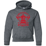 Sweatshirts Dark Heather / YS University of Melodies Youth Hoodie