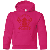 Sweatshirts Heliconia / YS University of Melodies Youth Hoodie