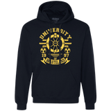 Sweatshirts Navy / Small University of Wasteland Premium Fleece Hoodie