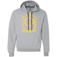 Sweatshirts Sport Grey / Small University of Wasteland Premium Fleece Hoodie