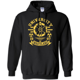 Sweatshirts Black / Small University of Wasteland Pullover Hoodie