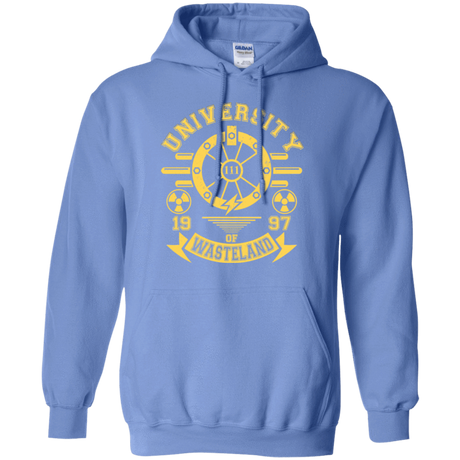 Sweatshirts Carolina Blue / Small University of Wasteland Pullover Hoodie