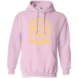 Sweatshirts Light Pink / Small University of Wasteland Pullover Hoodie