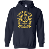 Sweatshirts Navy / Small University of Wasteland Pullover Hoodie
