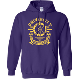 Sweatshirts Purple / Small University of Wasteland Pullover Hoodie