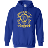 Sweatshirts Royal / Small University of Wasteland Pullover Hoodie