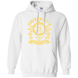 Sweatshirts White / Small University of Wasteland Pullover Hoodie