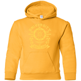 Sweatshirts Gold / YS University of Wasteland Youth Hoodie