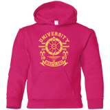 Sweatshirts Heliconia / YS University of Wasteland Youth Hoodie