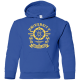 Sweatshirts Royal / YS University of Wasteland Youth Hoodie