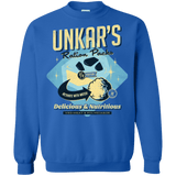 Sweatshirts Royal / Small Unkars Ration Packs Crewneck Sweatshirt