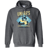 Sweatshirts Dark Heather / Small Unkars Ration Packs Pullover Hoodie