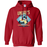 Sweatshirts Red / Small Unkars Ration Packs Pullover Hoodie