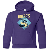Sweatshirts Purple / YS Unkars Ration Packs Youth Hoodie