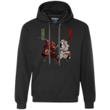 Sweatshirts Black / Small Unme No Ketto Premium Fleece Hoodie