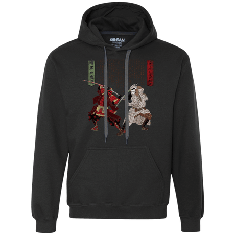 Sweatshirts Black / Small Unme No Ketto Premium Fleece Hoodie