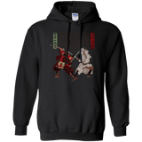 Sweatshirts Black / Small Unme No Ketto Pullover Hoodie