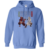 Sweatshirts Carolina Blue / Small Unme No Ketto Pullover Hoodie
