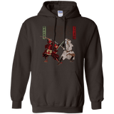 Sweatshirts Dark Chocolate / Small Unme No Ketto Pullover Hoodie