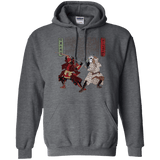 Sweatshirts Dark Heather / Small Unme No Ketto Pullover Hoodie
