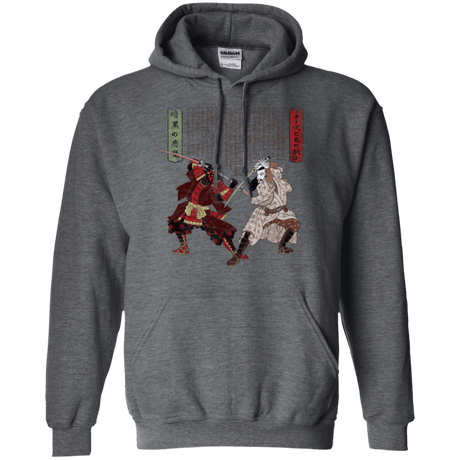 Sweatshirts Dark Heather / Small Unme No Ketto Pullover Hoodie