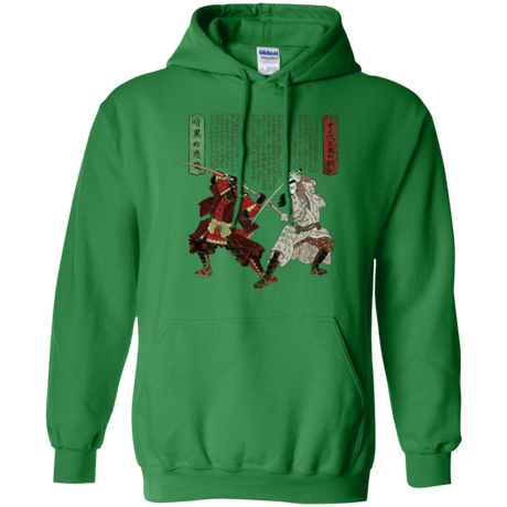 Sweatshirts Irish Green / Small Unme No Ketto Pullover Hoodie