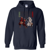 Sweatshirts Navy / Small Unme No Ketto Pullover Hoodie