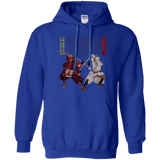 Sweatshirts Royal / Small Unme No Ketto Pullover Hoodie