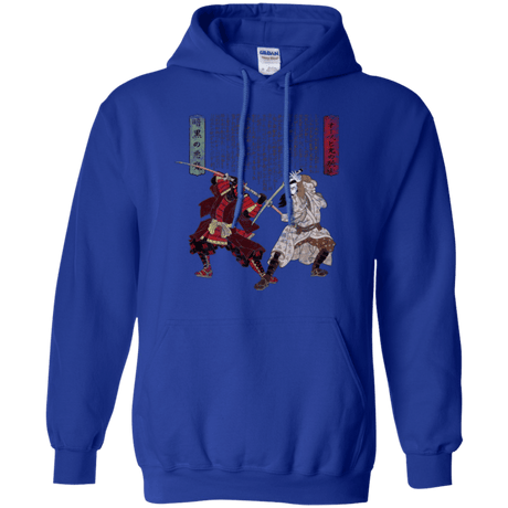 Sweatshirts Royal / Small Unme No Ketto Pullover Hoodie