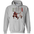 Sweatshirts Sport Grey / Small Unme No Ketto Pullover Hoodie