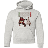 Sweatshirts Ash / YS Unme No Ketto Youth Hoodie