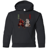 Sweatshirts Black / YS Unme No Ketto Youth Hoodie