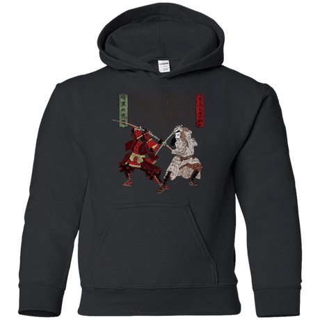 Sweatshirts Black / YS Unme No Ketto Youth Hoodie